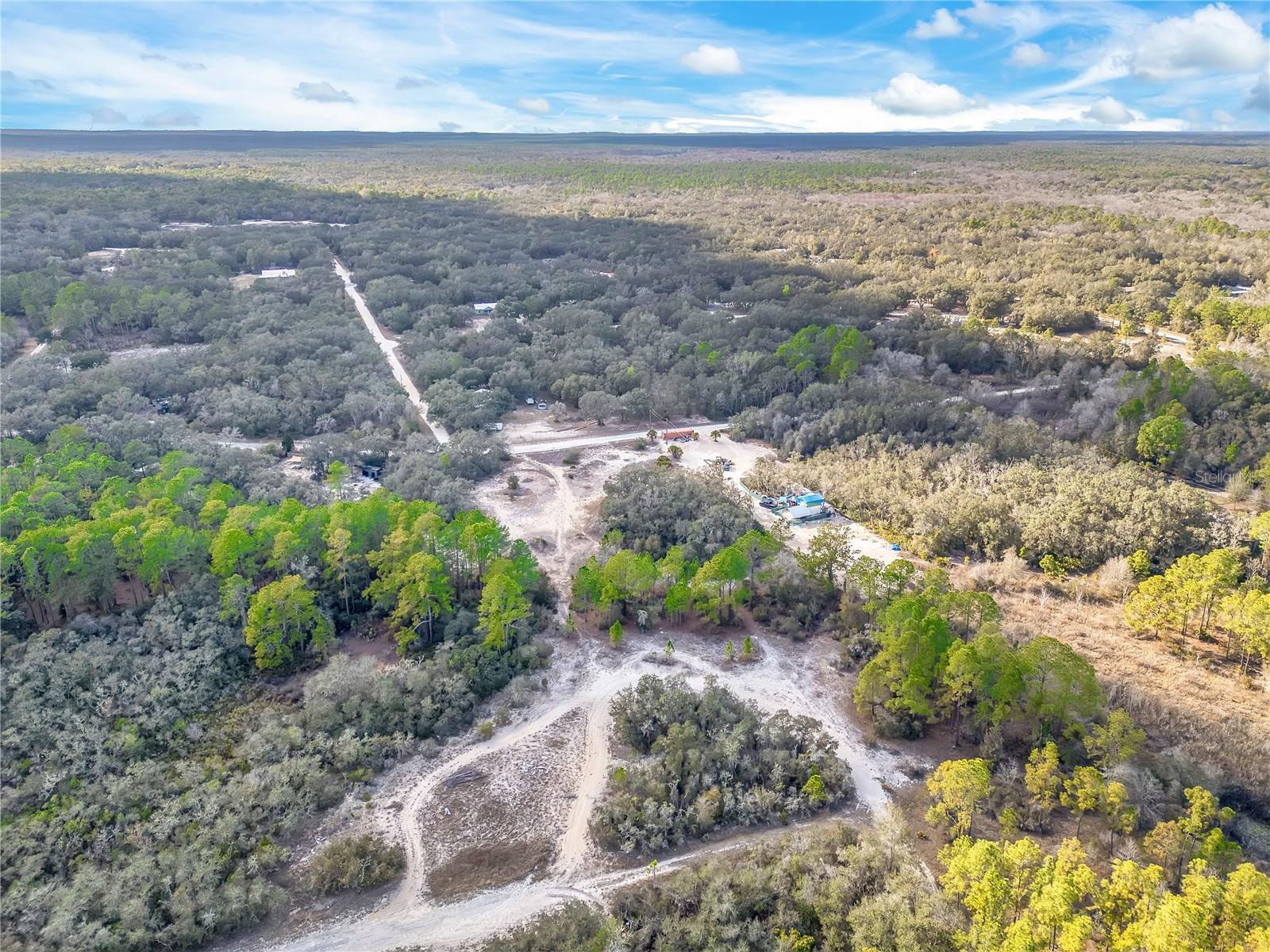 RIDGE MANOR ESTATE - Land