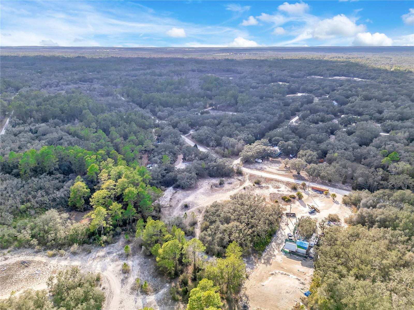 RIDGE MANOR ESTATE - Land