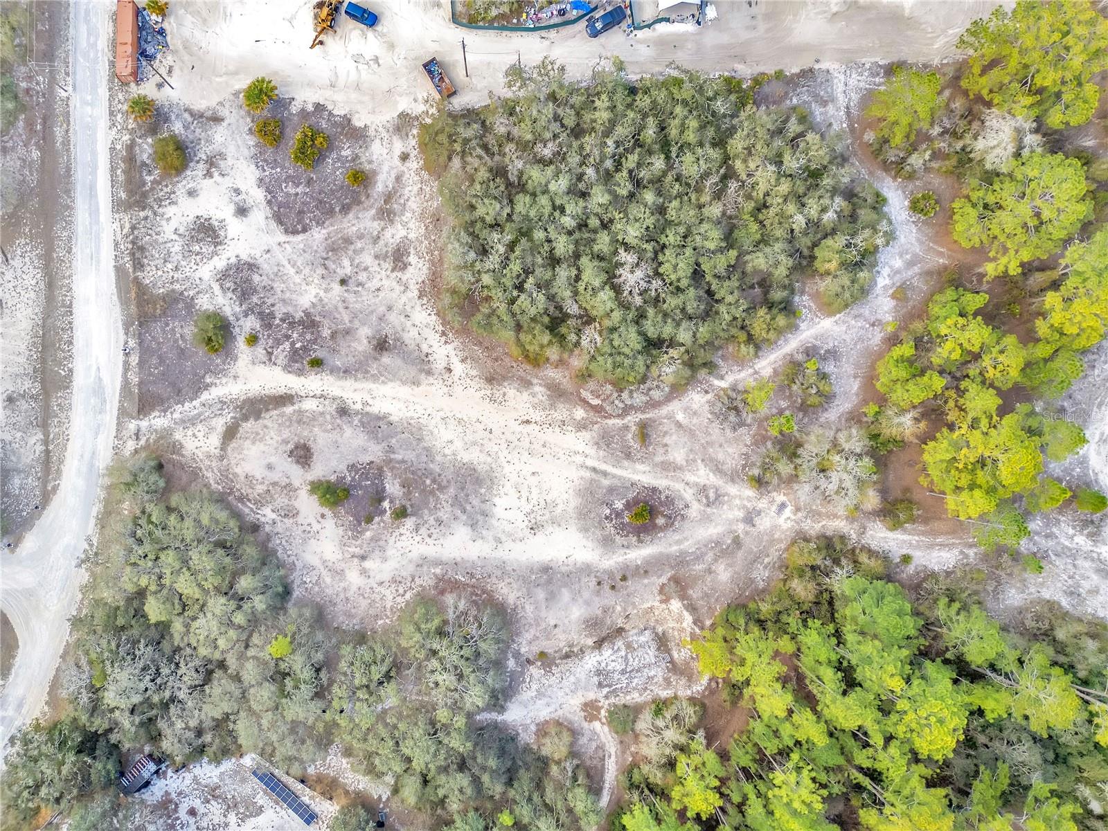 RIDGE MANOR ESTATE - Land