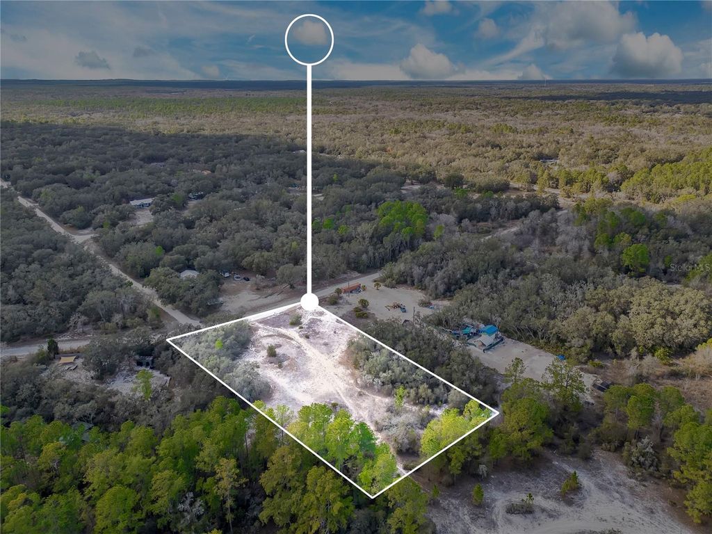 Photo of Goodstone Drive, Webster, FL 33597 (MLS # O6384365)