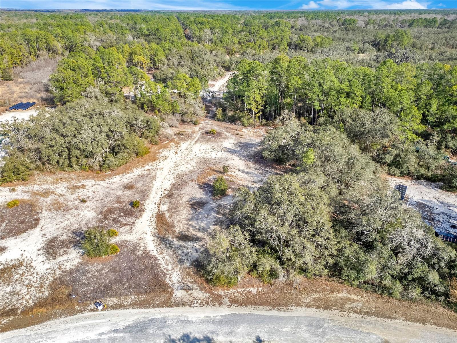 RIDGE MANOR ESTATE - Land