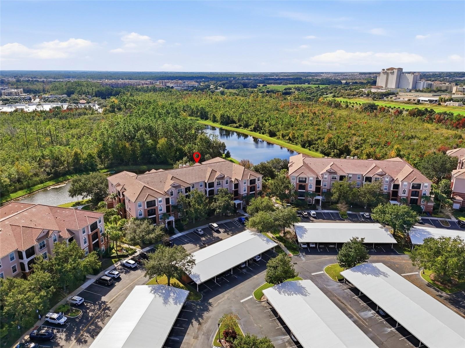 VENTURA AT BELLA TRAE CONDO PH 4 - Residential