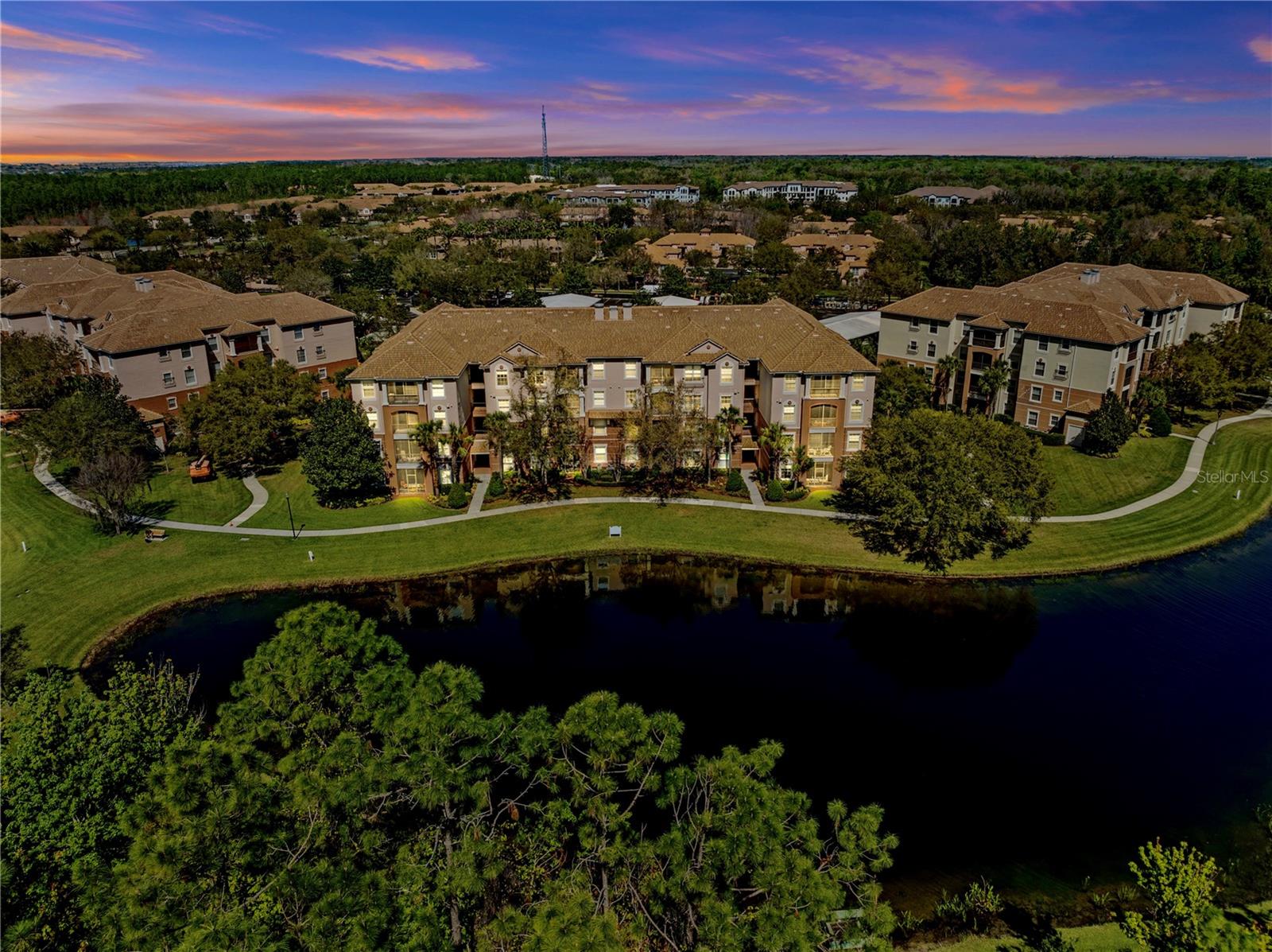 VENTURA AT BELLA TRAE CONDO PH 4 - Residential