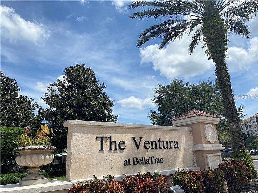 Photo of 8302 Portofino Drive #105, Davenport, FL 33896 (MLS # S5139901)