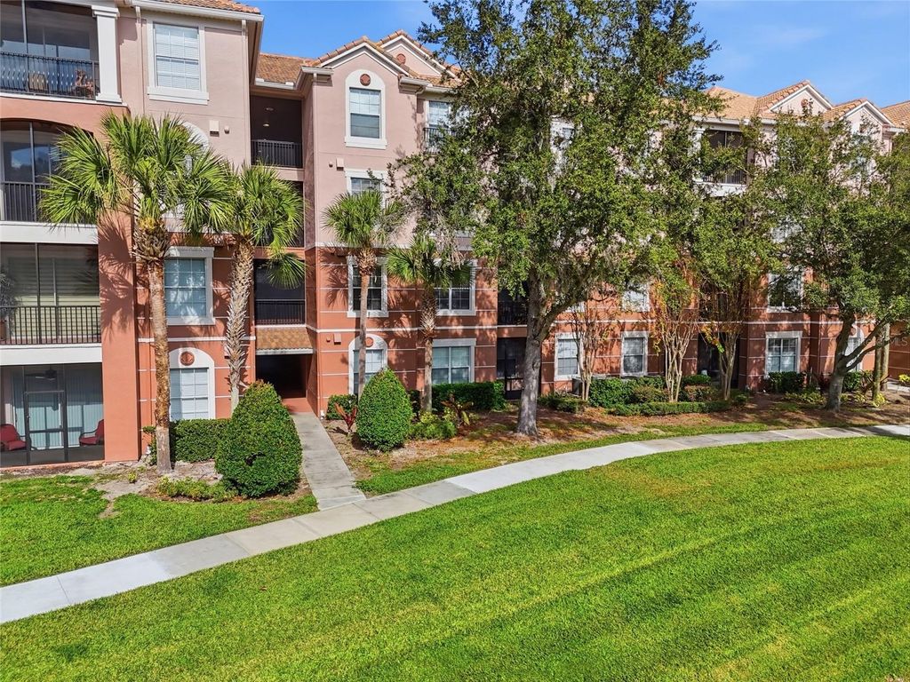 Photo of 8302 Portofino Drive #105, Davenport, FL 33896 (MLS # S5139901)