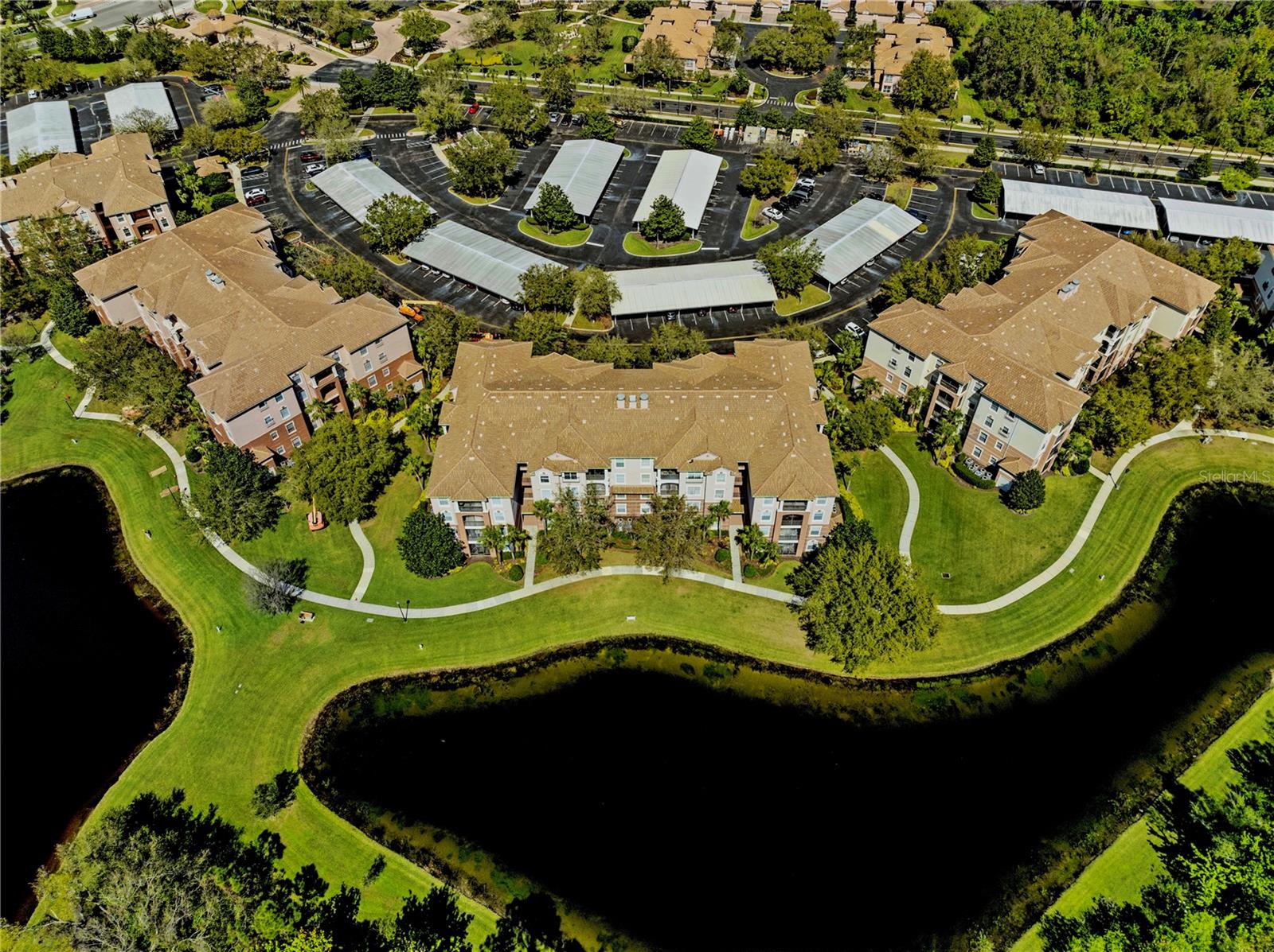 VENTURA AT BELLA TRAE CONDO PH 4 - Residential