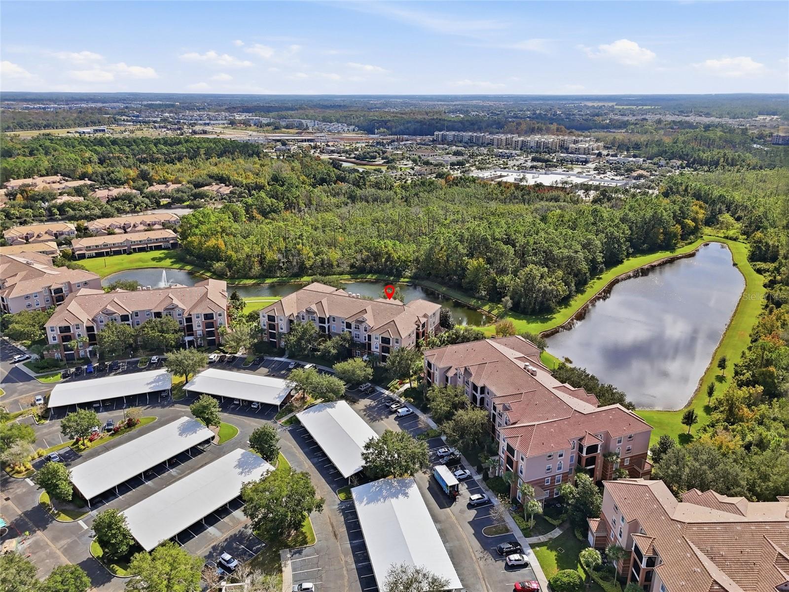 VENTURA AT BELLA TRAE CONDO PH 4 - Residential