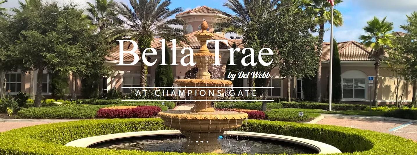 VENTURA AT BELLA TRAE CONDO PH 4 - Residential