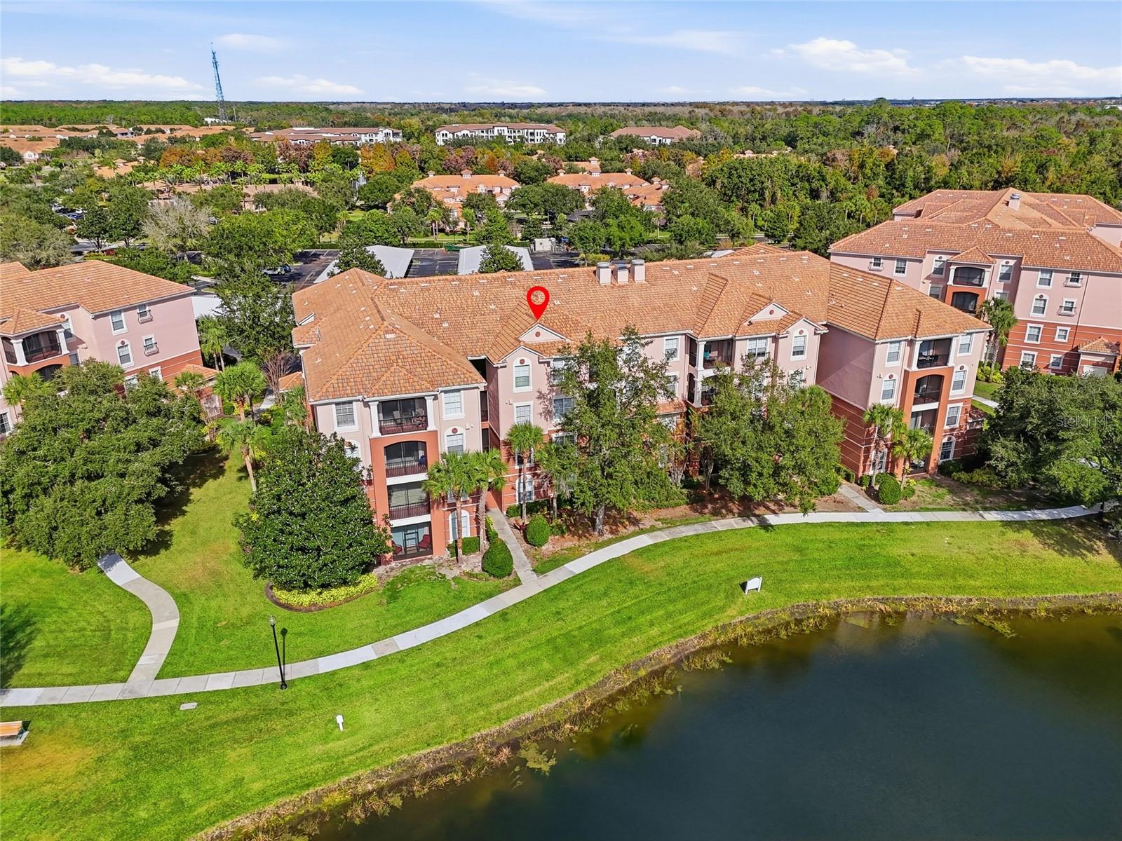 VENTURA AT BELLA TRAE CONDO PH 4 - Residential