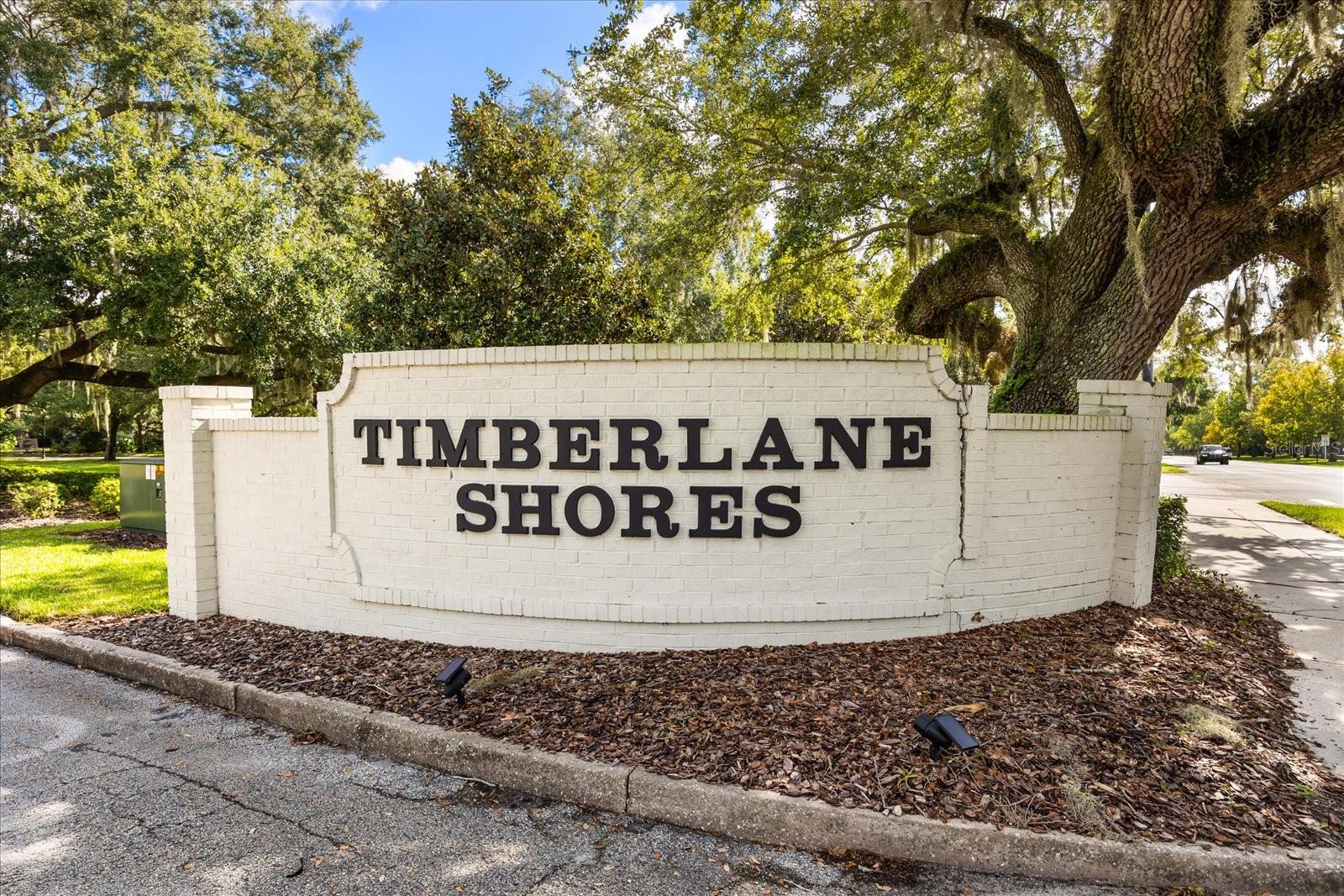 TIMBERLANE SHORES - Residential
