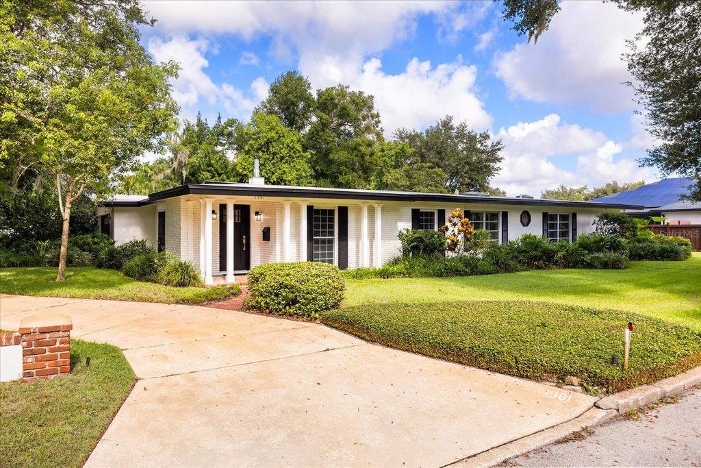 Photo of 1981 Blue Ridge Road, Winter Park, FL 32789 (MLS # O6337890)