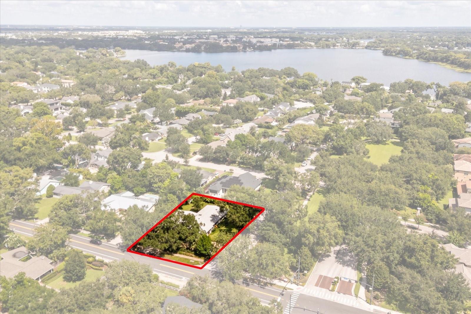 TIMBERLANE SHORES - Residential
