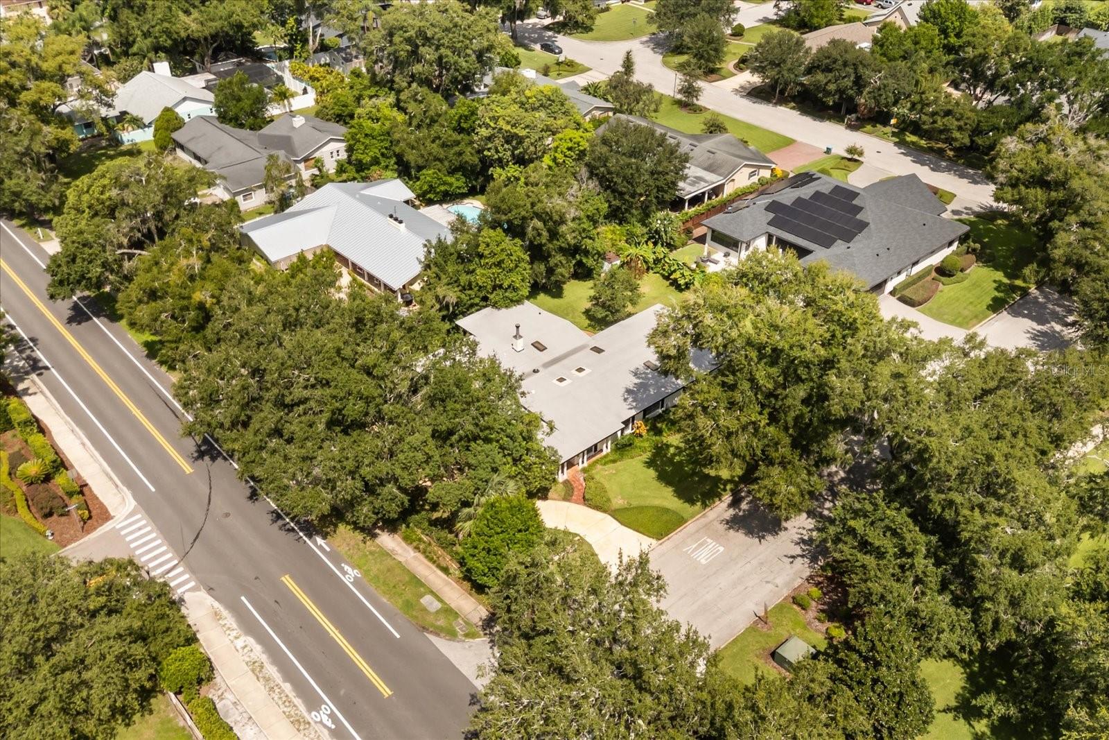 TIMBERLANE SHORES - Residential