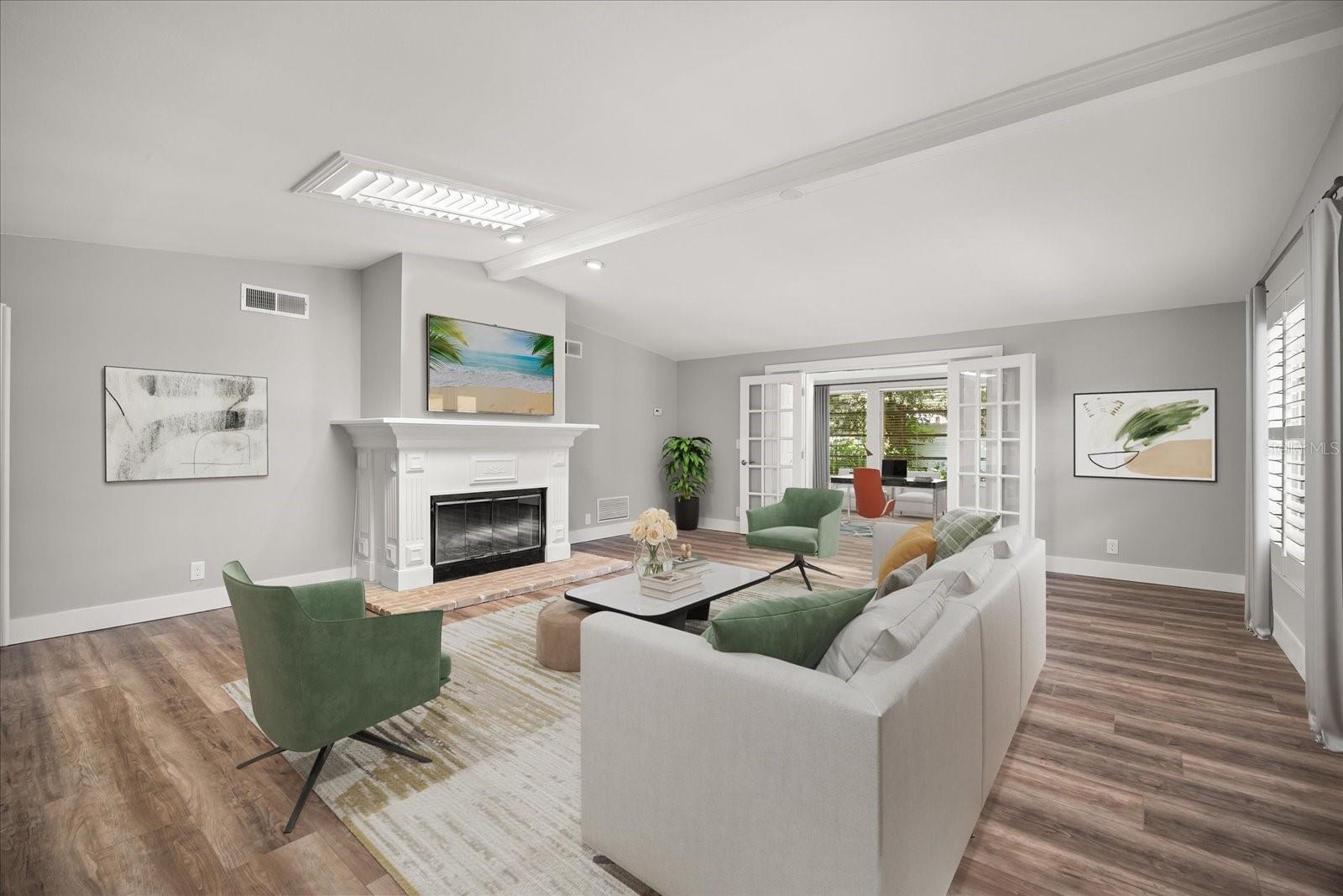 TIMBERLANE SHORES - Residential
