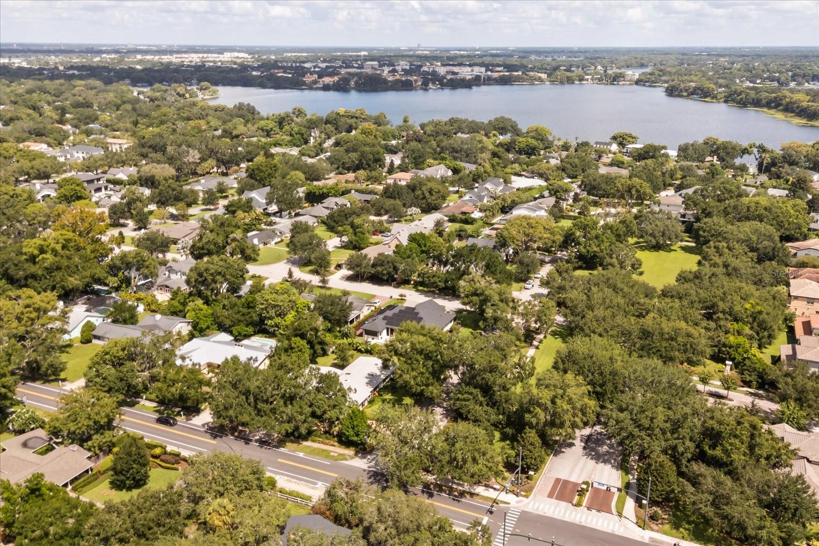 TIMBERLANE SHORES - Residential