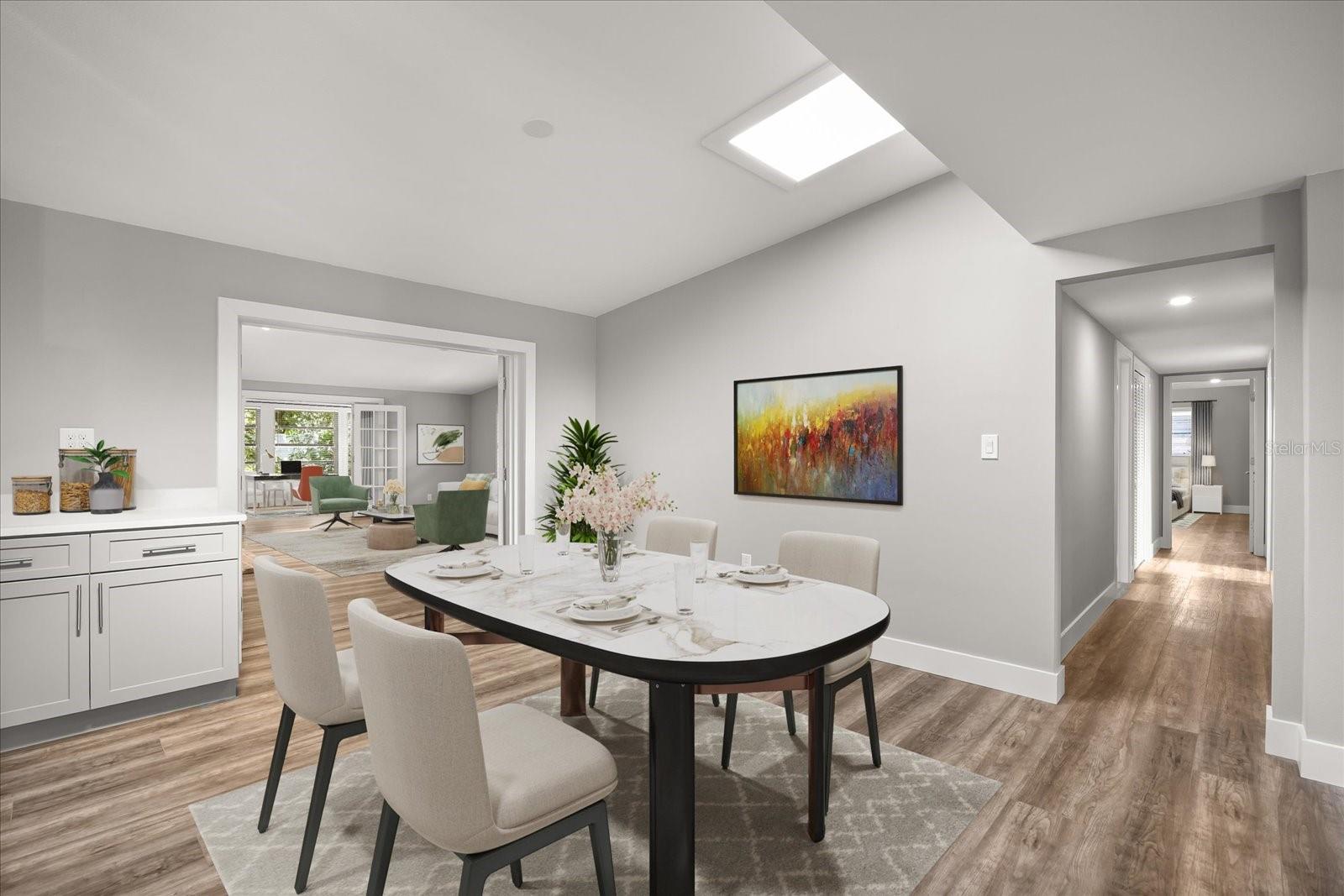 TIMBERLANE SHORES - Residential