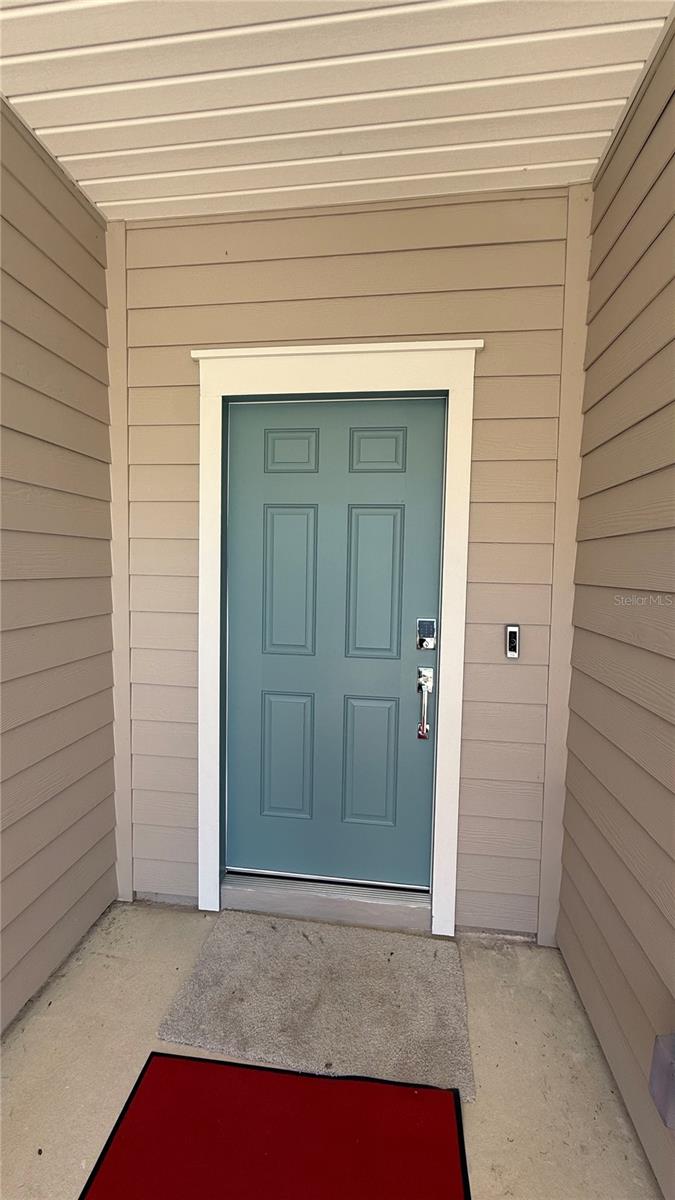 OAK HAMMOCK PRESERVE - Residential Lease