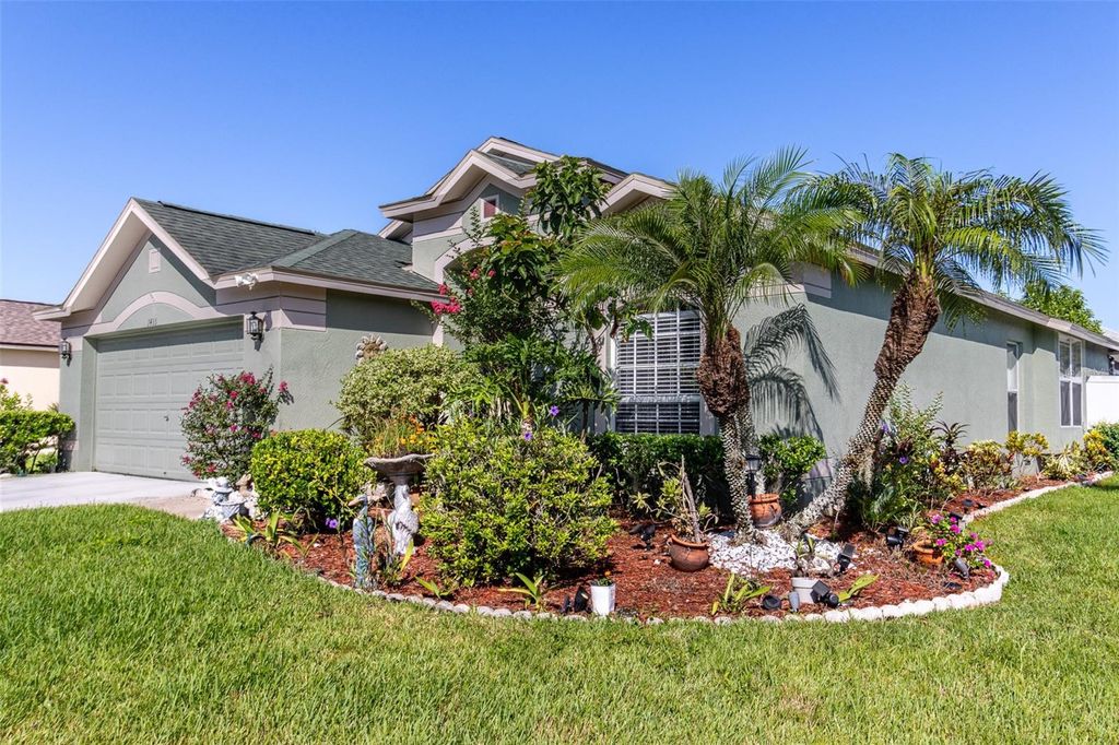 Photo of 1433 Greely Court, Wesley Chapel, FL 33543 (MLS # TB8409451)