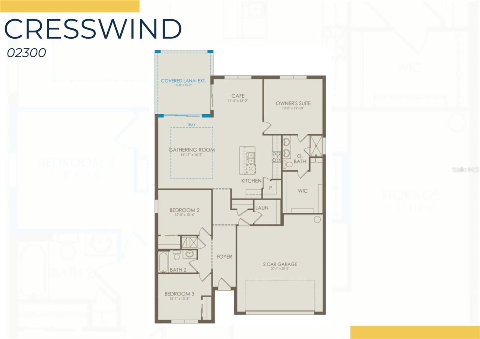 2976 WINDING CREEK TRAIL