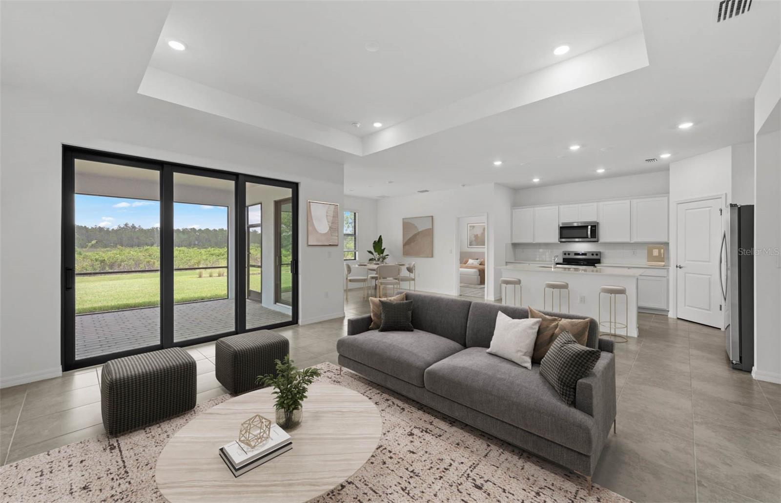 3458 - STRAND AT CEDAR GROVE - Residential