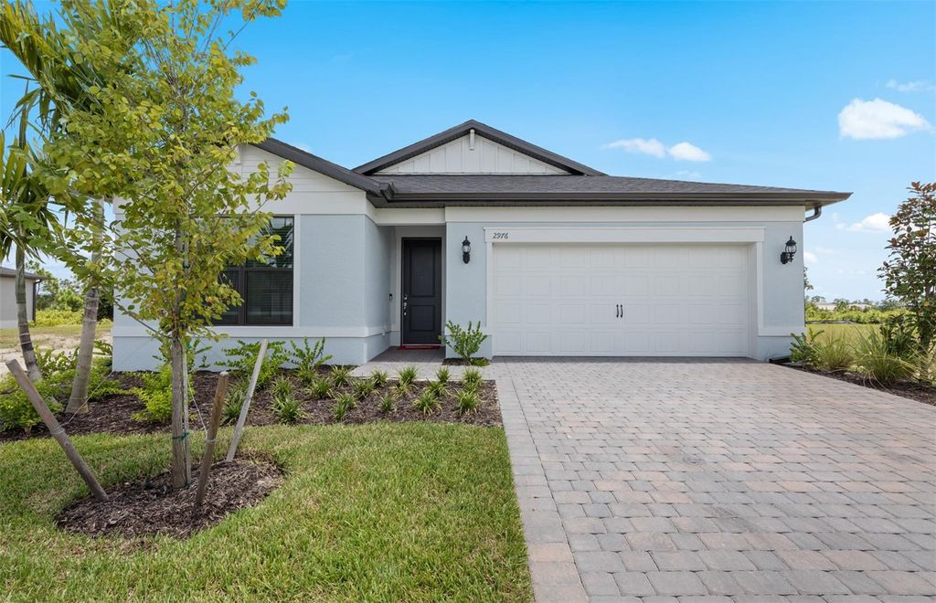 Photo of 2976 Winding Creek Trail, North Port, FL 34289 (MLS # TB8412194)
