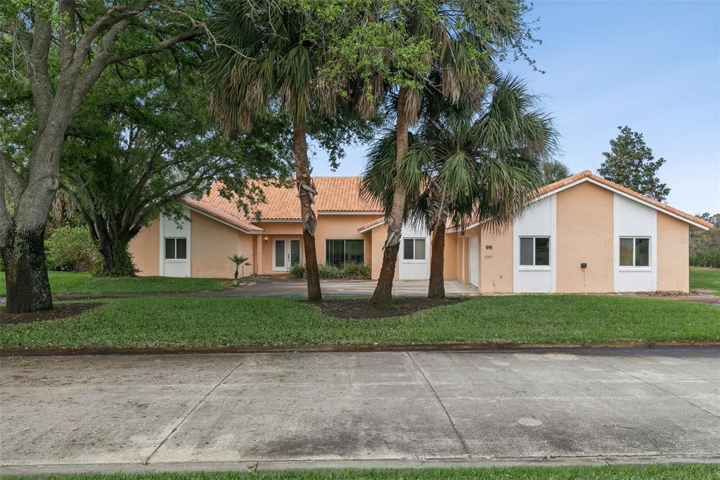 Photo of 12811 Bellerive Drive, Clermont, FL 34711 (MLS # O6391689)