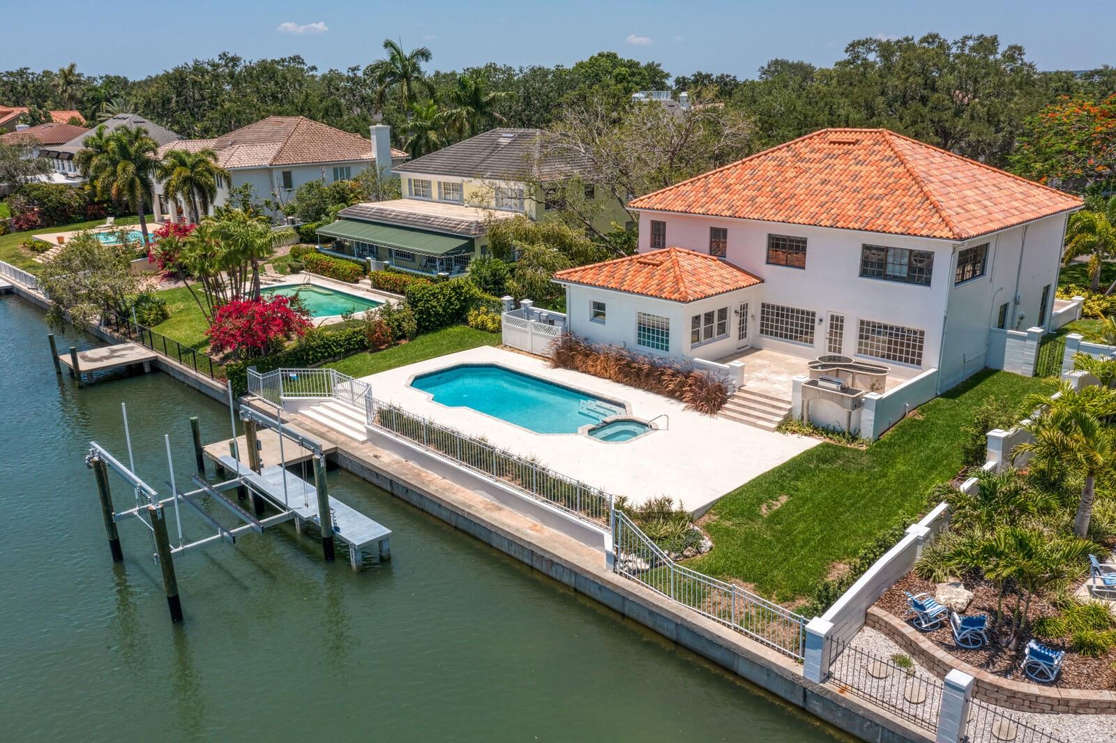 CULBREATH ISLES UNIT 3 - Residential