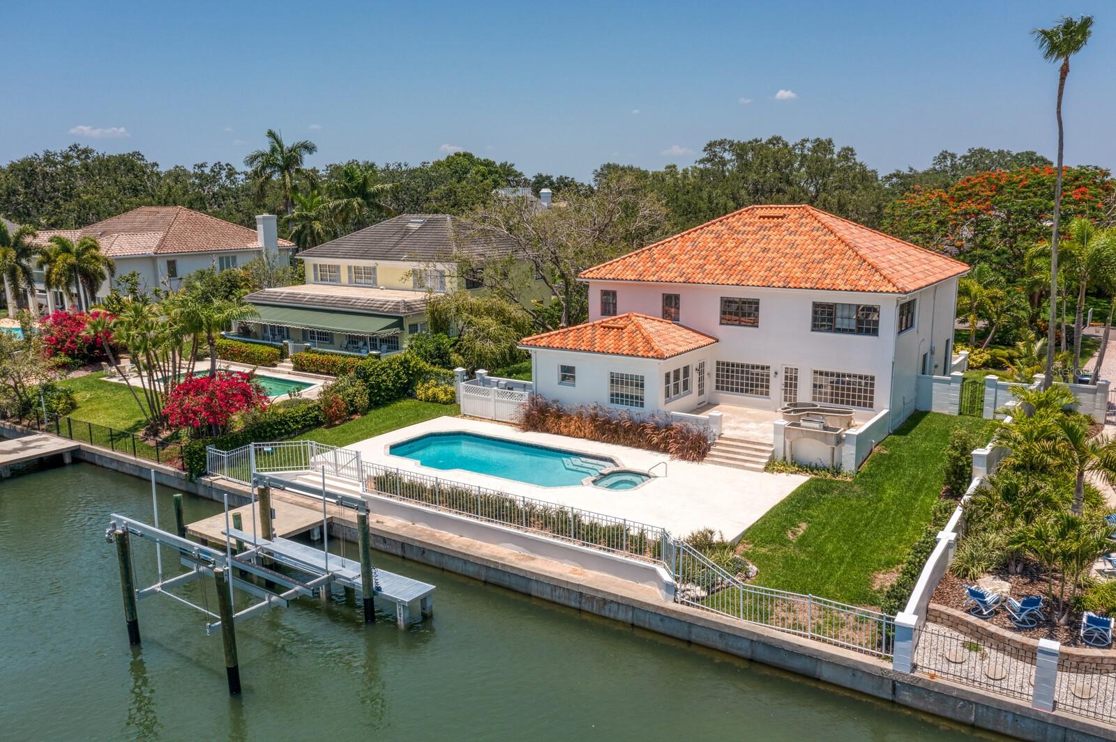 CULBREATH ISLES UNIT 3 - Residential