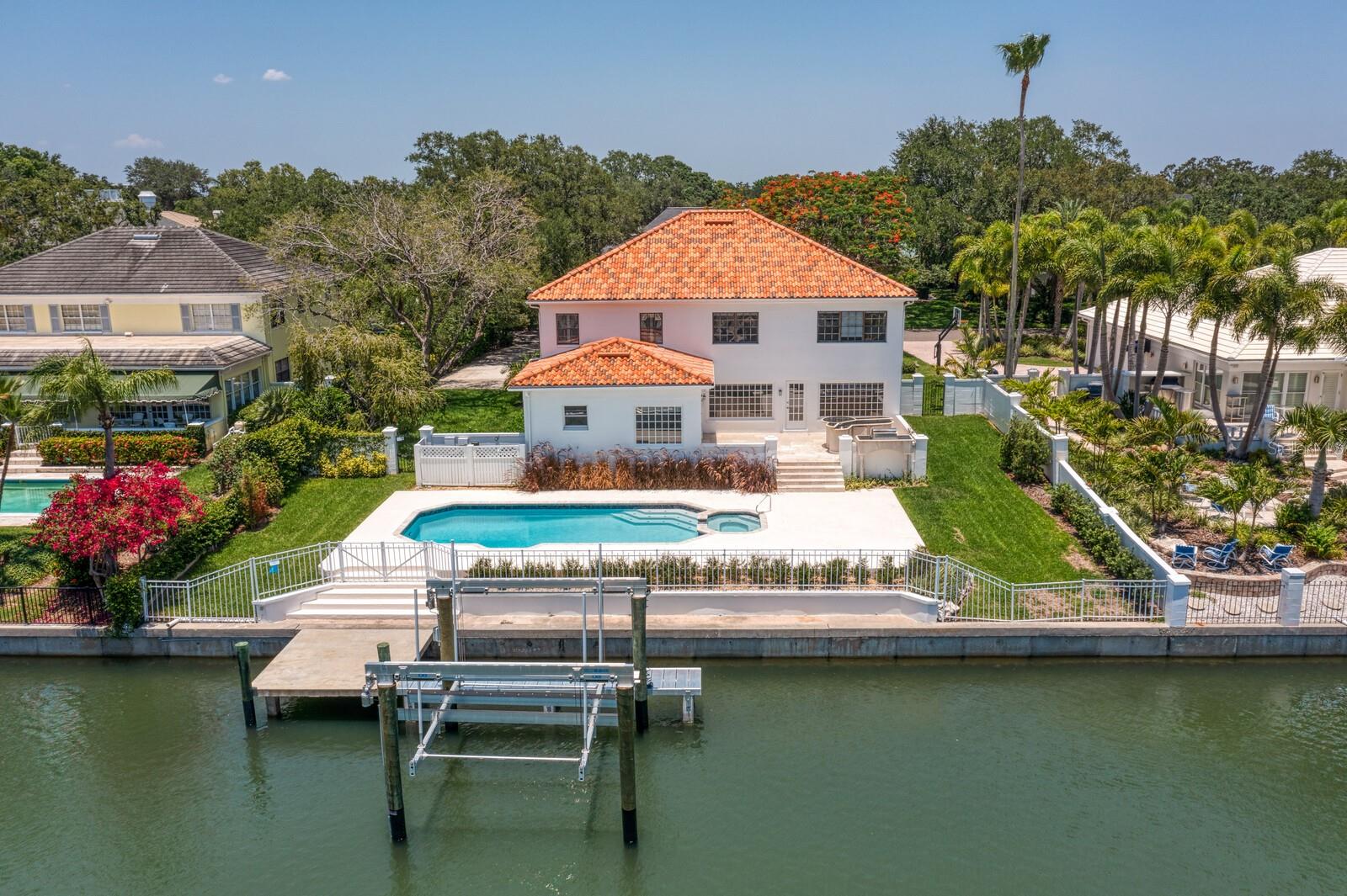 CULBREATH ISLES UNIT 3 - Residential