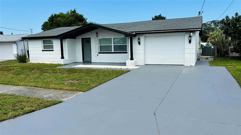 Photo of 1346 Chancellor Drive, Holiday, FL 34690 (MLS # O6436018)