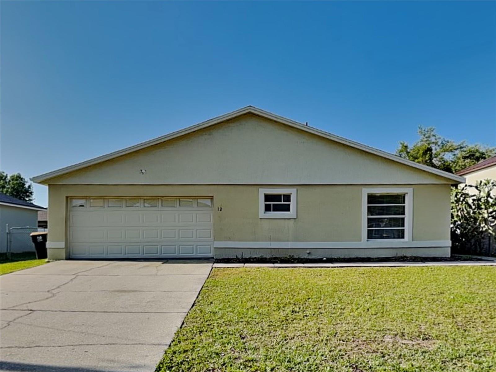 POINCIANA NBRHD 04 VILLAGE 07 - Residential Lease