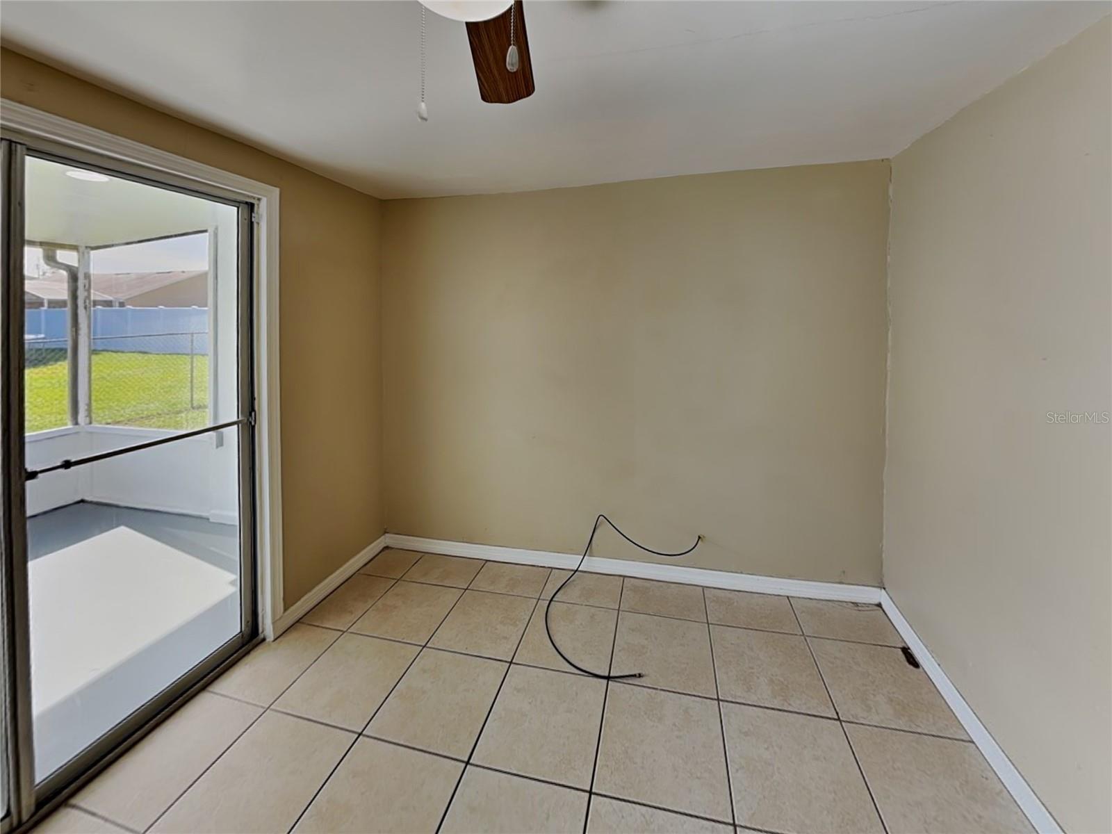 POINCIANA NBRHD 04 VILLAGE 07 - Residential Lease