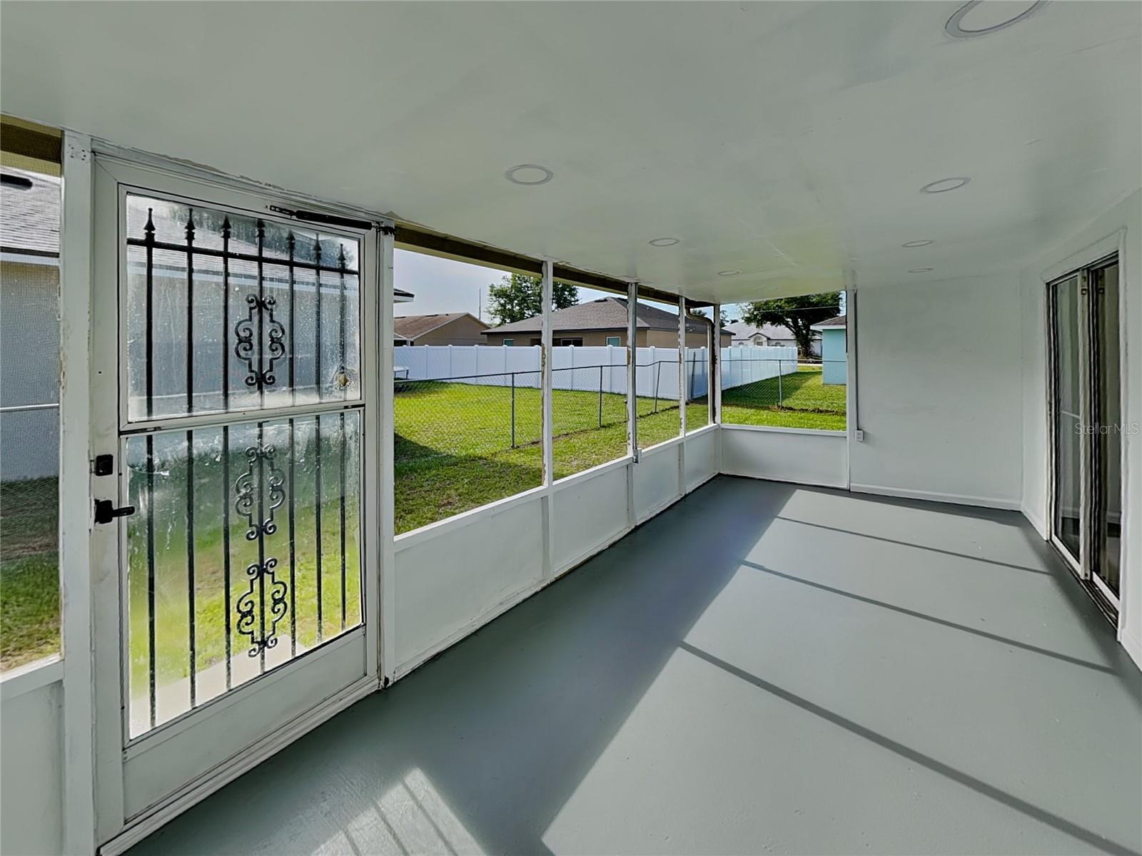 POINCIANA NBRHD 04 VILLAGE 07 - Residential Lease