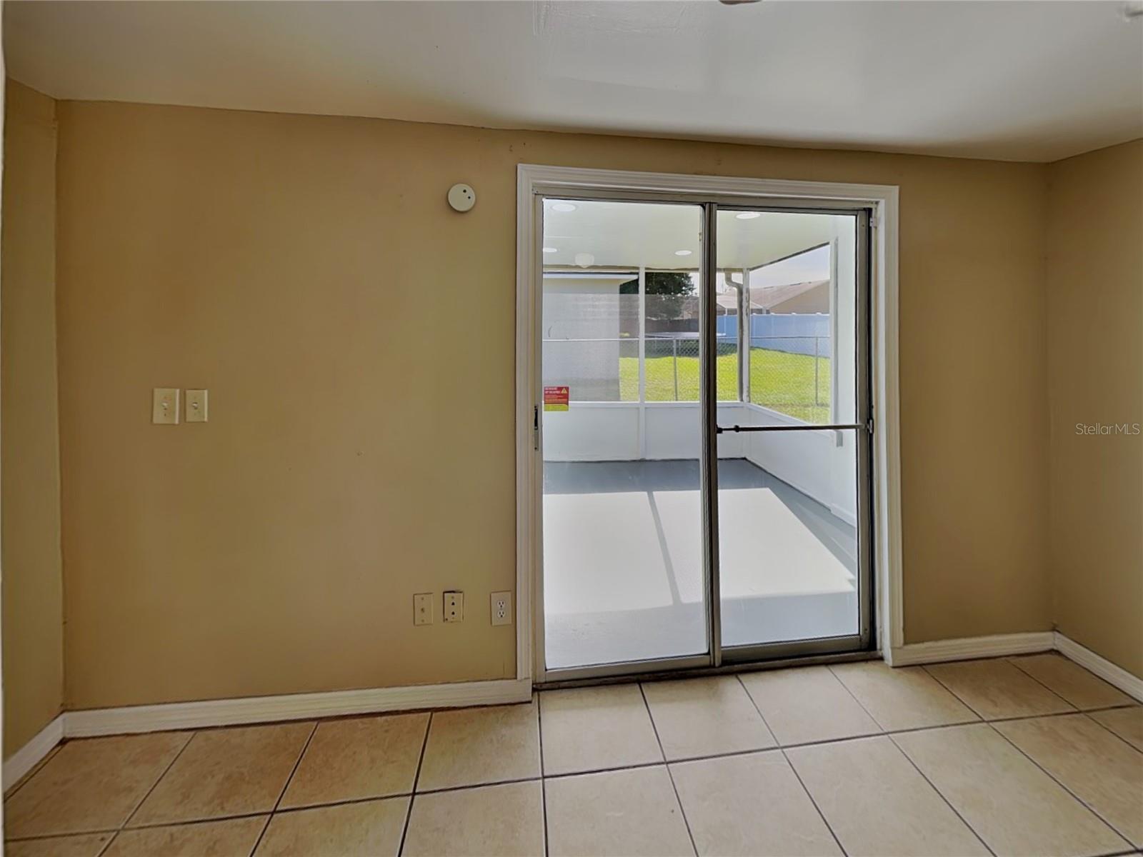 POINCIANA NBRHD 04 VILLAGE 07 - Residential Lease