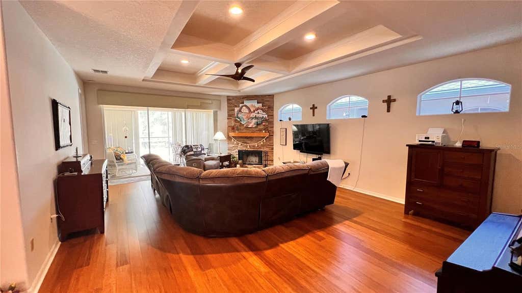 Photo of 5561 Legend Hills Lane, Spring Hill, FL 34609 (MLS # W7887474)