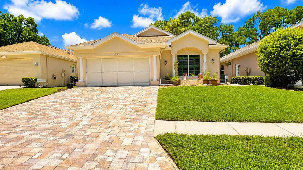 Photo of 5561 Legend Hills Lane, Spring Hill, FL 34609 (MLS # W7887474)