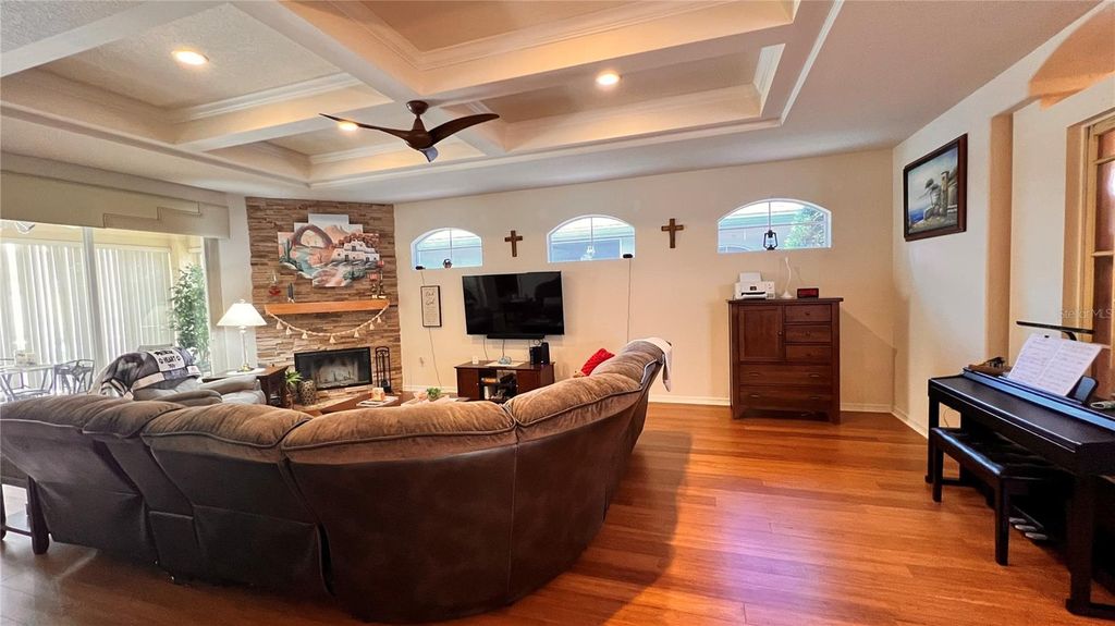 Photo of 5561 Legend Hills Lane, Spring Hill, FL 34609 (MLS # W7887474)