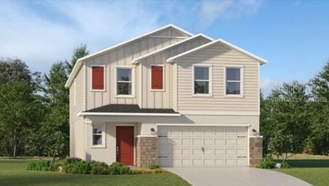 Photo of 4038 Old Mill Road, Haines City, FL 33844 (MLS # O6349288)