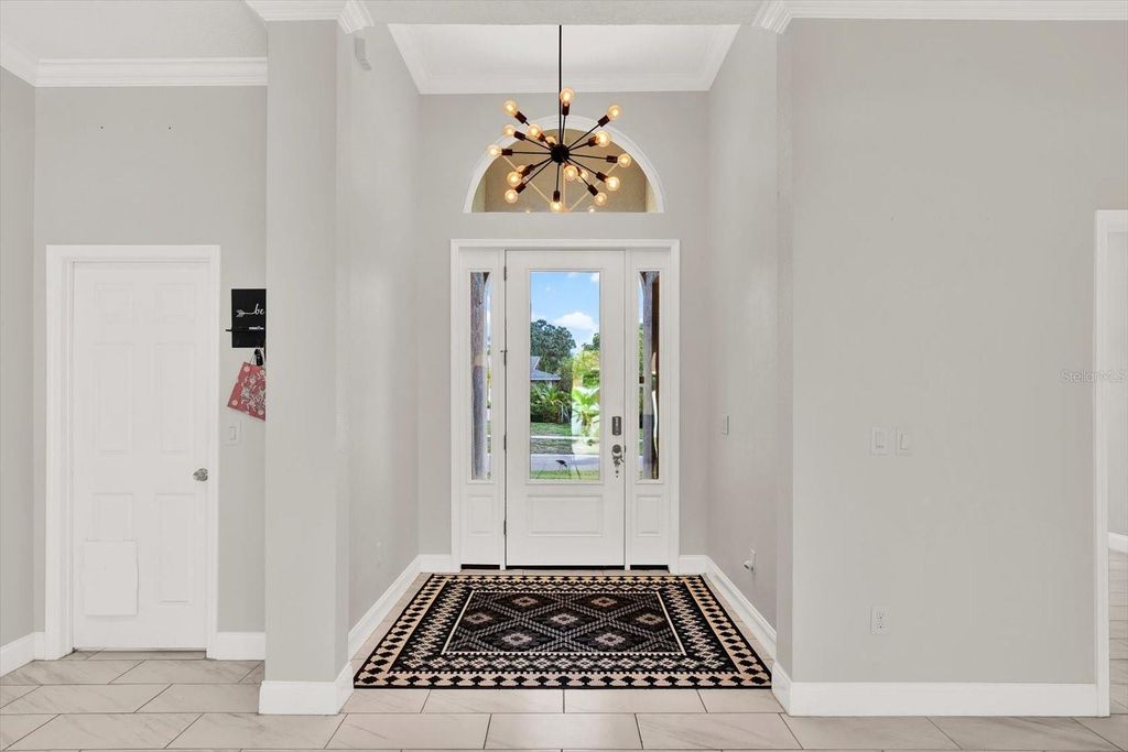 Photo of 17838 Morninghigh Drive, Lutz, FL 33549 (MLS # TB8396594)