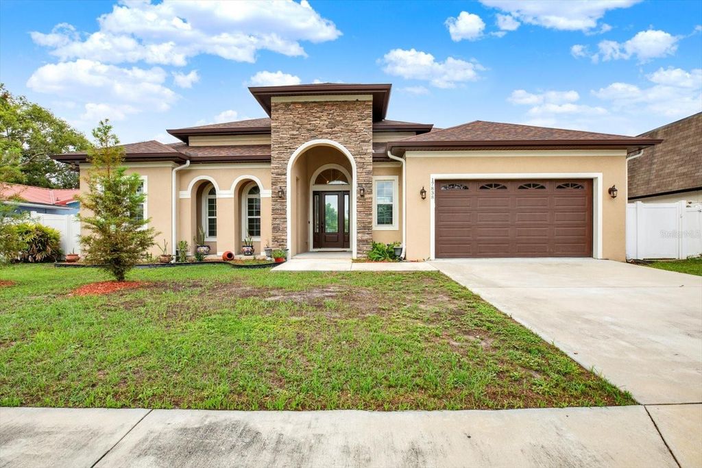 Photo of 17838 Morninghigh Drive, Lutz, FL 33549 (MLS # TB8396594)