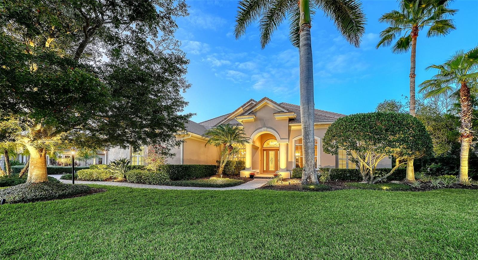 LAKEWOOD RANCH COUNTRY CLUB - Residential