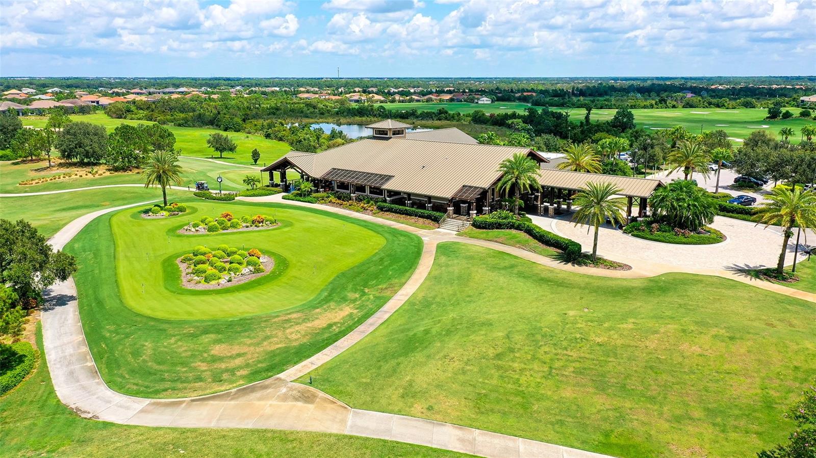 LAKEWOOD RANCH COUNTRY CLUB - Residential