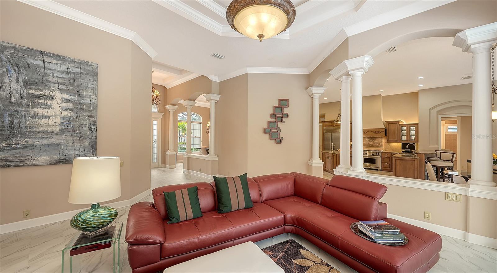 LAKEWOOD RANCH COUNTRY CLUB - Residential