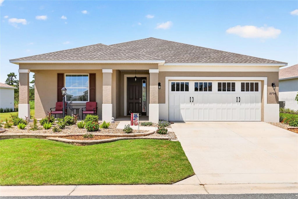 Photo of 8799 SW 69th Place Road, Ocala, FL 34481 (MLS # OM732261)