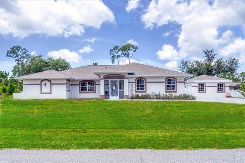 A home in PORT CHARLOTTE