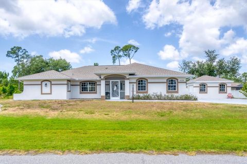 A home in PORT CHARLOTTE