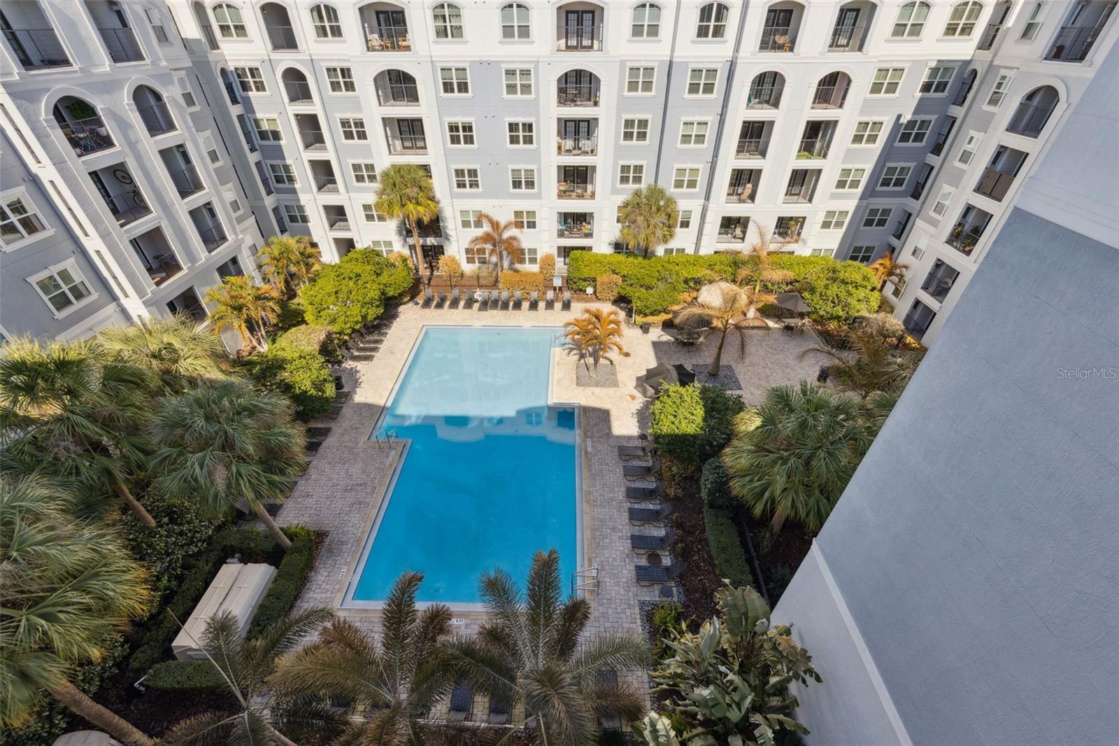 GRANDE DOWNTOWN ORLANDO - Residential