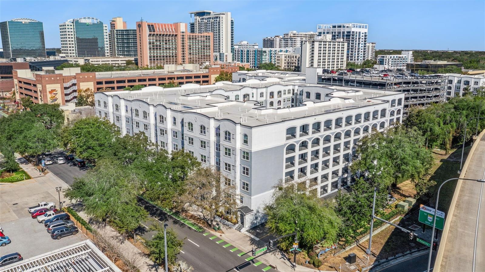 GRANDE DOWNTOWN ORLANDO - Residential