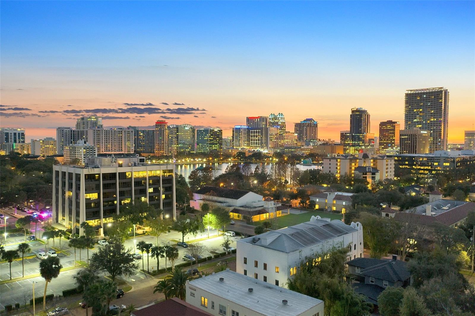 GRANDE DOWNTOWN ORLANDO - Residential