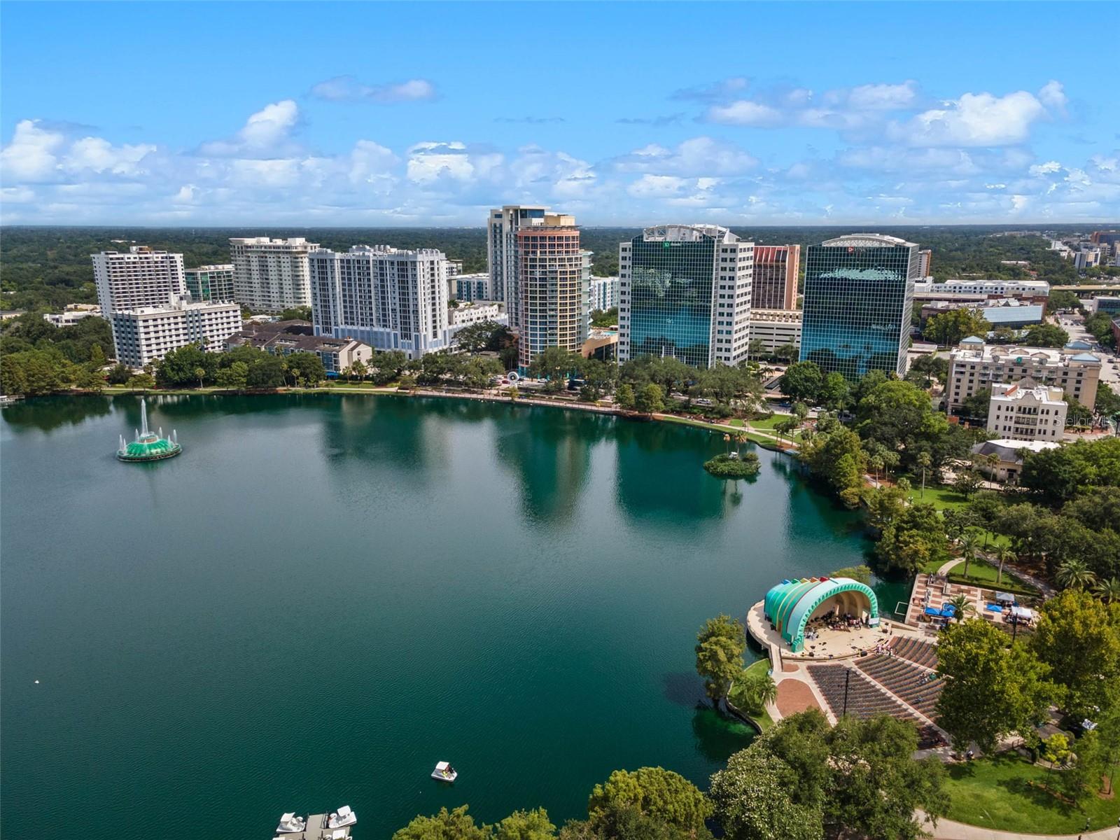 GRANDE DOWNTOWN ORLANDO - Residential